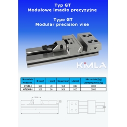 Imadło precyzyjne modułowe...