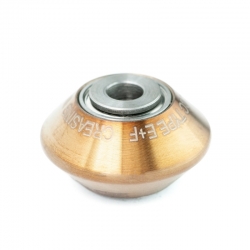 Creasing wheels